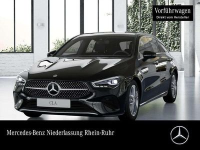 Gebraucht Mercedes CLA200 Progressive 163 PS (119 kW) 2025 Kosmosschwarz Kombi