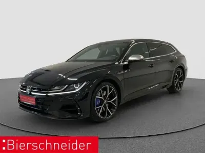 Brugt VW Arteon R 320 HK (235 kW) 2024 Sort Stationcar
