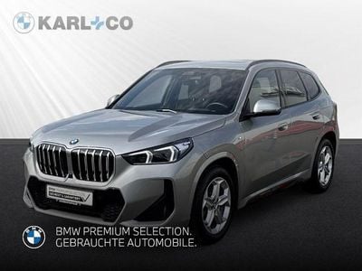 Usata BMW X1 Performance 211 CV (155 kW) 2025 Argento SUV