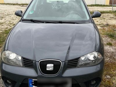 gebraucht Seat Ibiza 1.4 16V 63kW Reference Reference