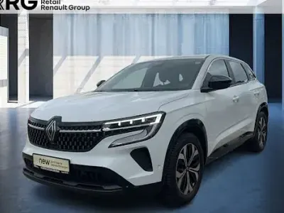Gebraucht Renault Austral Evolution 158 PS (116 kW) 2024 Weiß SUV