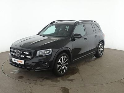 Schwarz Gebraucht 2022 Mercedes GLB220 Progressive SUV | 39.920 € (Fairer Preis)