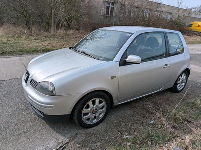 Gebraucht Seat Arosa 75 PS (55 kW) 2001 Silber Kleinwagen
