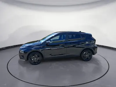 Neu Hyundai Bayon Blackline 101 PS (74 kW) 2026 Schwarz SUV