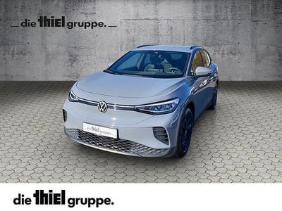 Usata VW ID.4 Pure 108 kW (148 CV) 2021 Grigio SUV