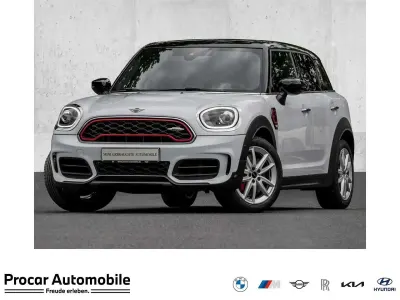 Gebraucht Mini John Cooper Works Countryman