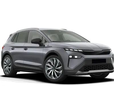 Neu Skoda Elroq LAURIN & KLEMENT 210 kW (286 PS) 2026 Energyblau SUV