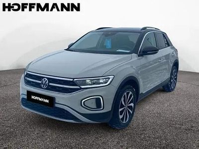 Second-hand VW T-Roc Style 150 CP (110 kW) 2023 Gri SUV