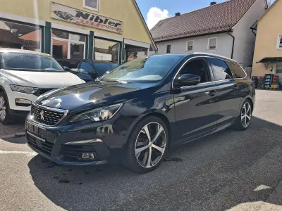 Gebraucht Peugeot 308