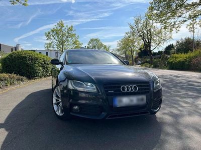 Second-hand Audi A5 239 CP (175 kW) 2011 Negru Coupe