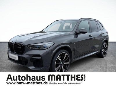 Gebraucht BMW X5 M Sport 286 PS (210 kW) 2022 Grau SUV
