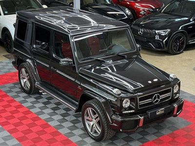 Mercedes G63 AMG