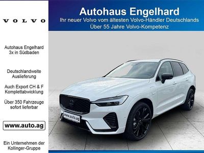 Neu Volvo XC60 Plus 349 PS (256 kW) 2025 Crystal white SUV