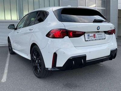 Usata BMW 120 M Sport 156 CV (114 kW) 2024 Bianco Utilitaria
