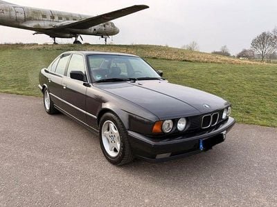 Gebraucht BMW 535 Performance 211 PS (155 kW) 1992 Schwarz Limousine