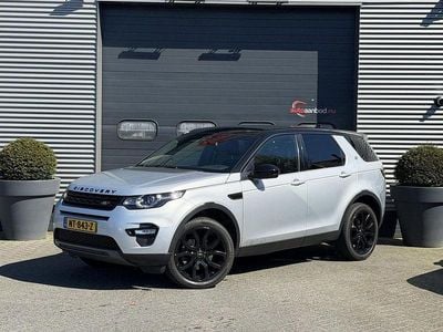 Gebraucht Land Rover Discovery Sport SE 150 PS (110 kW) 2017 Grau SUV
