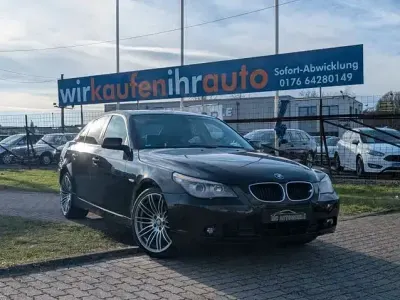 Gebraucht BMW 523