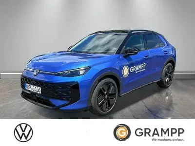 Gebraucht VW T-Roc R-line 150 PS (110 kW) 2026 Blau SUV