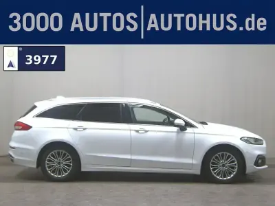 Gebraucht Ford Mondeo