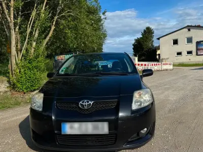 Gebraucht Toyota Auris