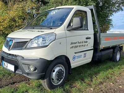 Neu Piaggio Porter 106 PS (77 kW) 2025 Weiß