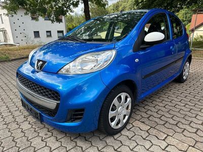 gebraucht Peugeot 107 Urban Move KLIMA