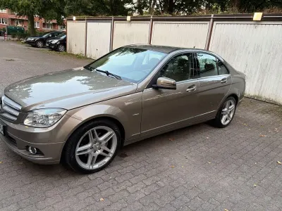 Gebraucht Mercedes C250