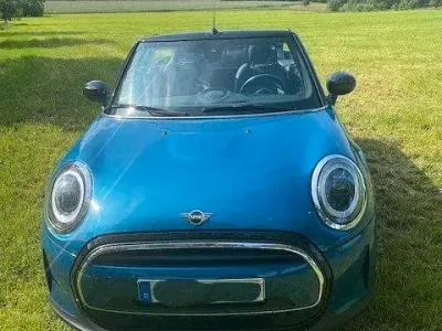Gebraucht Mini Cooper Cabriolet 136 PS (100 kW) 2023 Blau Cabrio