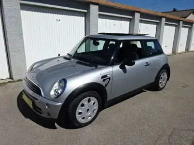 Gebraucht Mini ONE Seven 90 PS (66 kW) 2007 Kleinwagen