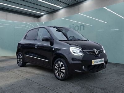 Gebraucht Renault Twingo Techno 60 kW (82 PS) 2023 Schwarz Kleinwagen