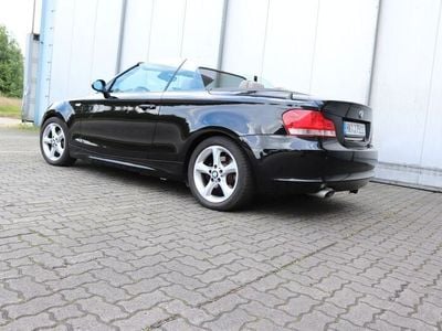 BMW 120 Cabriolet