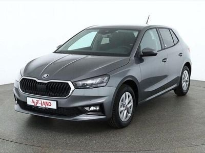Neu Skoda Fabia 116 PS (85 kW) 2026 Grau Kleinwagen