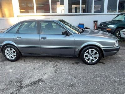 Brugt Audi 80 116 HK (85 kW) 1992 Grå Sedan