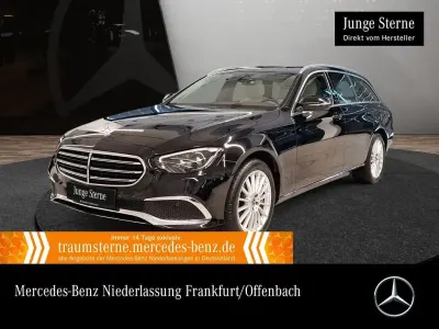 Gebraucht Mercedes E450 Avantgarde 367 PS (269 kW) 2023 Schwarz Limousine