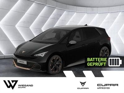 Neu Cupra Born 169 kW (231 PS) 2026 Mythosschwarz Kleinwagen