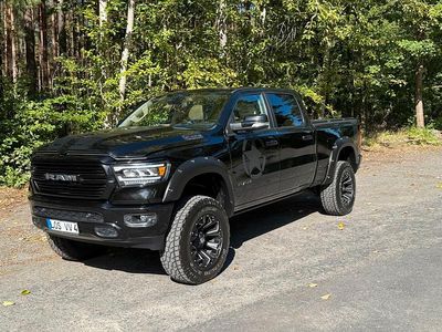 Gebraucht Dodge Ram 401 PS (294 kW) 2019 Schwarz Abholung
