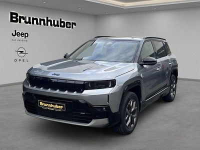 Gebraucht Jeep Compass 145 PS (106 kW) 2026 Grau SUV