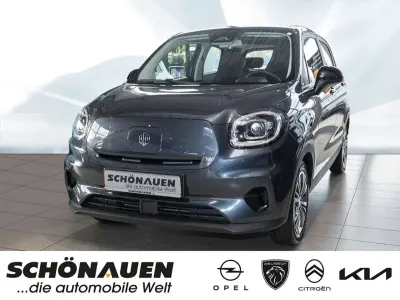 Nouă Leapmotor T03 69 kW (95 CP) 2026 Gri Hatchback