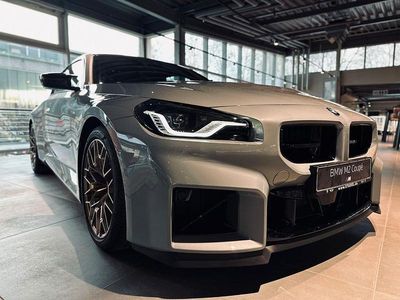 Neu BMW M2 Sport Line 530 PS (389 kW) 2025 Brooklyn grau metallic Coupé