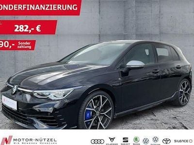 Gebraucht VW Golf VIII R 320 PS (235 kW) 2023 Schwarz Limousine