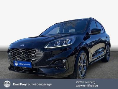 Brugt Ford Kuga ST-Line 150 HK (110 kW) 2023 Sort SUV