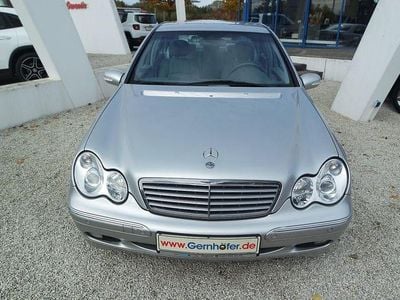Mercedes C200