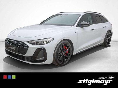 Neu Audi A5 299 PS (219 kW) 2025 Arkonaweiß Kombi