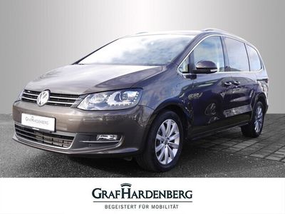 gebraucht VW Sharan Highline