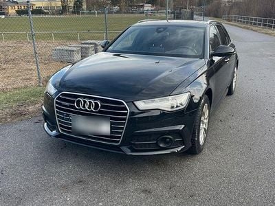 Gebraucht Audi A6 Ambiente 272 PS (200 kW) 2016 Schwarz Kombi