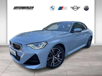 Gebraucht BMW 230 Coupé M Sport 258 PS (189 kW) 2025 Grau Coupé