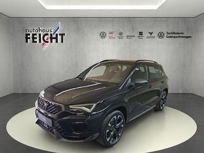 Gebraucht Cupra Ateca VZ 300 PS (220 kW) 2023 Magic schwarz SUV