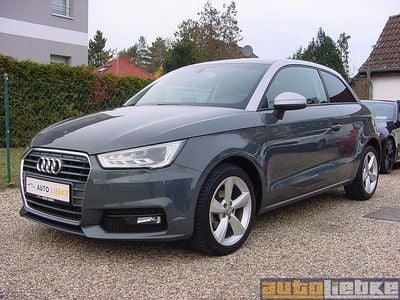 Nanograymetallic Gebraucht 2017 Audi A1 Design Kleinwagen | 14.790 € (Fairer Preis)