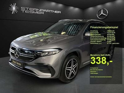 Mercedes EQA300