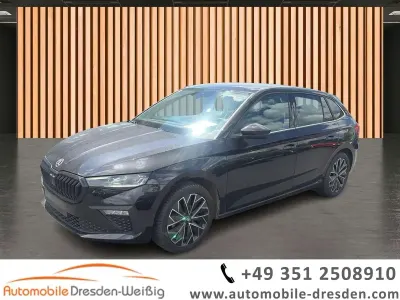 Używany Skoda Scala Selection 116 KM (85 kW) 2025 Czarny Hatchback